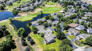 MLS# 284872 Enjoy low-maintenance living in the desirable on Horn Rapids Golf Club in Washington - for sale on GolfHomes.com, golf home, golf lot
