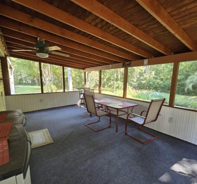3 Bedroom, 2 bath immaculate home with one car garage, 20x12 on Wachesaw Plantation East Golf Course in South Carolina - for sale on GolfHomes.com, golf home, golf lot