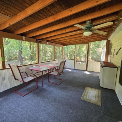 3 Bedroom, 2 bath immaculate home with one car garage, 20x12 on Wachesaw Plantation East Golf Course in South Carolina - for sale on GolfHomes.com, golf home, golf lot