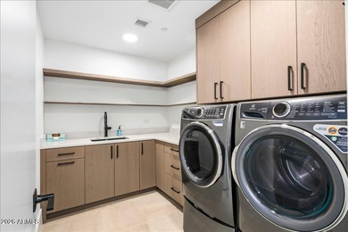 GOLF MEMBERSHIP AVAILABLE! Exquisitely reimagined with refined on Desert Mountain Golf Club - Renegade Course in Arizona - for sale on GolfHomes.com, golf home, golf lot