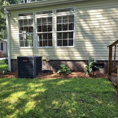 3 Bedroom, 2 bath immaculate home with one car garage, 20x12 on Wachesaw Plantation East Golf Course in South Carolina - for sale on GolfHomes.com, golf home, golf lot