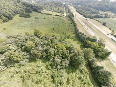 This private 15-acre parcel at the end of Oakwood Drive in on Tri Cities Golf Club in Tennessee - for sale on GolfHomes.com, golf home, golf lot