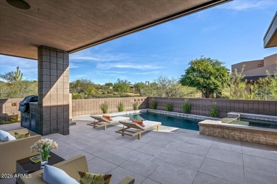 GOLF MEMBERSHIP AVAILABLE! Exquisitely reimagined with refined on Desert Mountain Golf Club - Renegade Course in Arizona - for sale on GolfHomes.com, golf home, golf lot