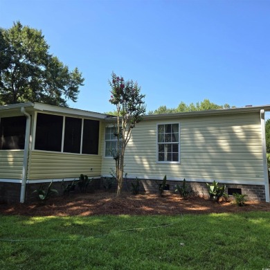 3 Bedroom, 2 bath immaculate home with one car garage, 20x12 on Wachesaw Plantation East Golf Course in South Carolina - for sale on GolfHomes.com, golf home, golf lot