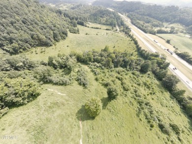 This private 15-acre parcel at the end of Oakwood Drive in on Tri Cities Golf Club in Tennessee - for sale on GolfHomes.com, golf home, golf lot