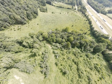 This private 15-acre parcel at the end of Oakwood Drive in on Tri Cities Golf Club in Tennessee - for sale on GolfHomes.com, golf home, golf lot