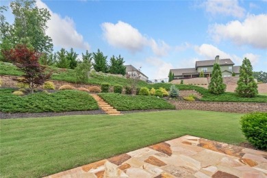Welcome to your better than new beautifully designed on The Fairways at Laurel Canyon in Georgia - for sale on GolfHomes.com, golf home, golf lot