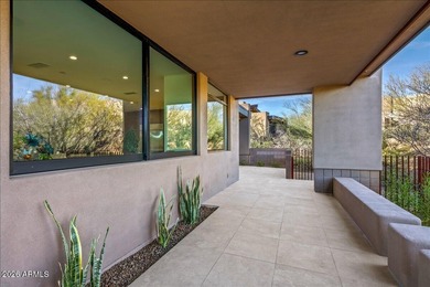 GOLF MEMBERSHIP AVAILABLE! Exquisitely reimagined with refined on Desert Mountain Golf Club - Renegade Course in Arizona - for sale on GolfHomes.com, golf home, golf lot