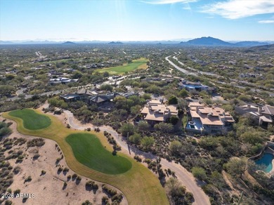 GOLF MEMBERSHIP AVAILABLE! Exquisitely reimagined with refined on Desert Mountain Golf Club - Renegade Course in Arizona - for sale on GolfHomes.com, golf home, golf lot