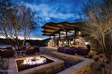 GOLF MEMBERSHIP AVAILABLE! Exquisitely reimagined with refined on Desert Mountain Golf Club - Renegade Course in Arizona - for sale on GolfHomes.com, golf home, golf lot