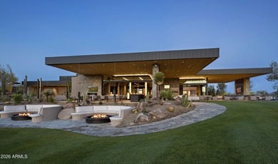 GOLF MEMBERSHIP AVAILABLE! Exquisitely reimagined with refined on Desert Mountain Golf Club - Renegade Course in Arizona - for sale on GolfHomes.com, golf home, golf lot