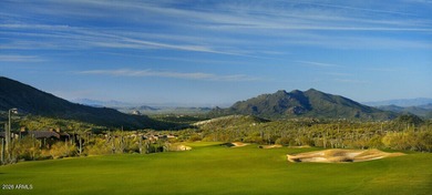 GOLF MEMBERSHIP AVAILABLE! Exquisitely reimagined with refined on Desert Mountain Golf Club - Renegade Course in Arizona - for sale on GolfHomes.com, golf home, golf lot