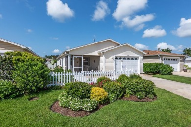 This 2/2 Cabot Cove Patio Villa is situated in the Village of on Truman Executive Golf Course in Florida - for sale on GolfHomes.com, golf home, golf lot