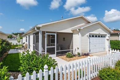 This 2/2 Cabot Cove Patio Villa is situated in the Village of on Truman Executive Golf Course in Florida - for sale on GolfHomes.com, golf home, golf lot