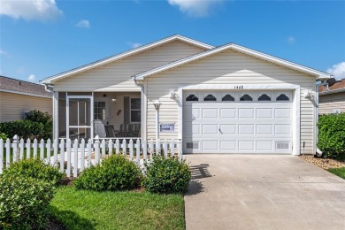 This 2/2 Cabot Cove Patio Villa is situated in the Village of on Truman Executive Golf Course in Florida - for sale on GolfHomes.com, golf home, golf lot