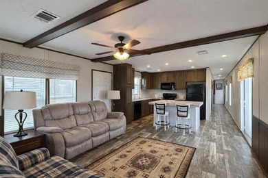 Your Lake Fork fishing retreat awaits in the gated community of on Links At Lands End in Texas - for sale on GolfHomes.com, golf home, golf lot