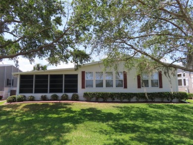 New to market this1480 sf 2/2 Saddlebrook home located on the on Crane Lakes Golf and Country Club in Florida - for sale on GolfHomes.com, golf home, golf lot