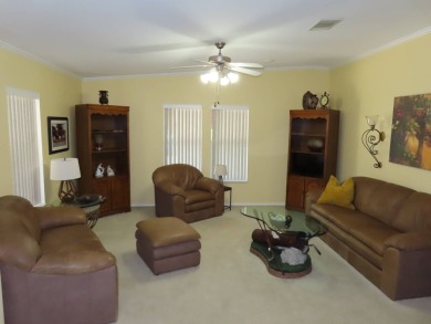 New to market this1480 sf 2/2 Saddlebrook home located on the on Crane Lakes Golf and Country Club in Florida - for sale on GolfHomes.com, golf home, golf lot