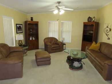New to market this1480 sf 2/2 Saddlebrook home located on the on Crane Lakes Golf and Country Club in Florida - for sale on GolfHomes.com, golf home, golf lot