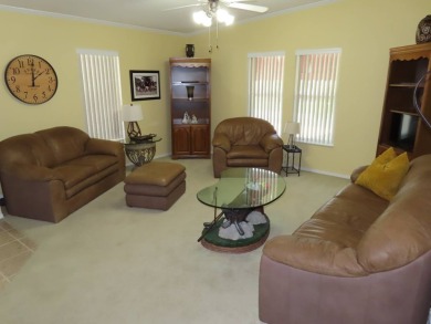 New to market this1480 sf 2/2 Saddlebrook home located on the on Crane Lakes Golf and Country Club in Florida - for sale on GolfHomes.com, golf home, golf lot