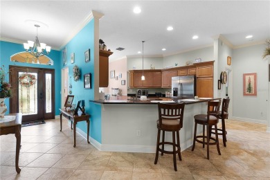 This stunning 3/2 MAGNOLIA single-family home is situated in the on Amberwood Executive Golf Course in Florida - for sale on GolfHomes.com, golf home, golf lot