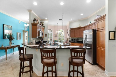 This stunning 3/2 MAGNOLIA single-family home is situated in the on Amberwood Executive Golf Course in Florida - for sale on GolfHomes.com, golf home, golf lot