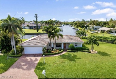 Here's your opportunity to get into the waterfront lifestyle! on Whiskey Creek Country Club in Florida - for sale on GolfHomes.com, golf home, golf lot