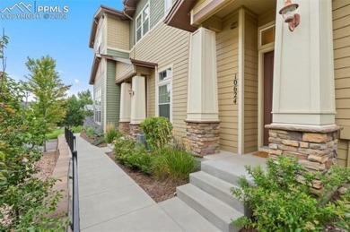 Step into your new home in the vibrant Kettle Creek neighborhood on Pine Creek Golf Club in Colorado - for sale on GolfHomes.com, golf home, golf lot