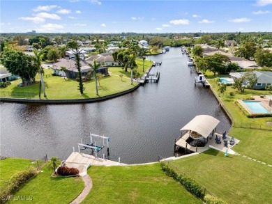 Here's your opportunity to get into the waterfront lifestyle! on Whiskey Creek Country Club in Florida - for sale on GolfHomes.com, golf home, golf lot