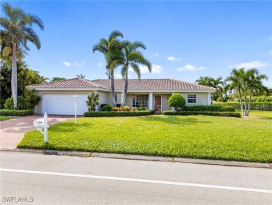 Here's your opportunity to get into the waterfront lifestyle! on Whiskey Creek Country Club in Florida - for sale on GolfHomes.com, golf home, golf lot