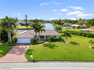 Here's your opportunity to get into the waterfront lifestyle! on Whiskey Creek Country Club in Florida - for sale on GolfHomes.com, golf home, golf lot