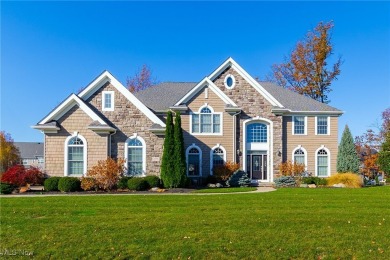 Step inside to a chef's paradise--the heart of the home. The on Sweetbriar Golf Club in Ohio - for sale on GolfHomes.com, golf home, golf lot