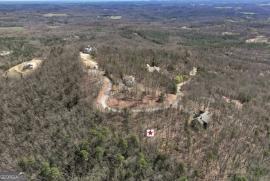 SERIOUS MOUNTAIN VIEWS!!! Loaded with Mountain Laurel and on The Orchard Golf and Country Club in Georgia - for sale on GolfHomes.com, golf home, golf lot