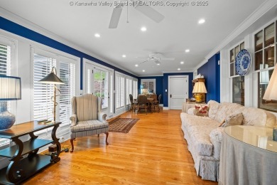 1931 Village Run Road often referred to as the Branch-LaFollette on The Greenbrier Golf Resort in West Virginia - for sale on GolfHomes.com, golf home, golf lot