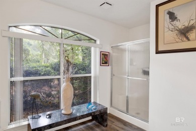 Nestled among gorgeous mature trees, this spacious 2,200 sq ft on The Golf Club of the Wharf in Alabama - for sale on GolfHomes.com, golf home, golf lot