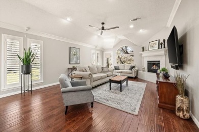 Beautifully updated one-story gem, perfectly situated in a on The Golf Club at Fossil Creek in Texas - for sale on GolfHomes.com, golf home, golf lot