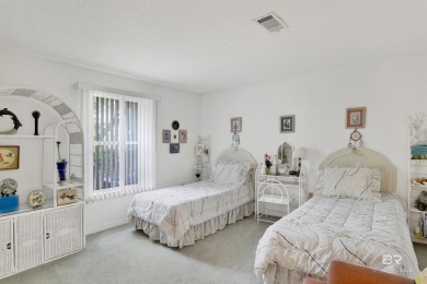 Nestled among gorgeous mature trees, this spacious 2,200 sq ft on The Golf Club of the Wharf in Alabama - for sale on GolfHomes.com, golf home, golf lot