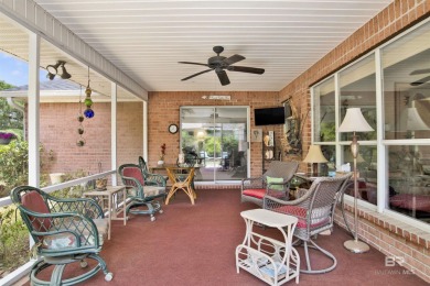 Nestled among gorgeous mature trees, this spacious 2,200 sq ft on The Golf Club of the Wharf in Alabama - for sale on GolfHomes.com, golf home, golf lot