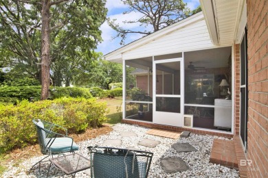 Nestled among gorgeous mature trees, this spacious 2,200 sq ft on The Golf Club of the Wharf in Alabama - for sale on GolfHomes.com, golf home, golf lot