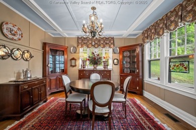 1931 Village Run Road often referred to as the Branch-LaFollette on The Greenbrier Golf Resort in West Virginia - for sale on GolfHomes.com, golf home, golf lot