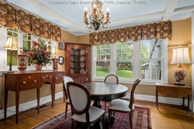 1931 Village Run Road often referred to as the Branch-LaFollette on The Greenbrier Golf Resort in West Virginia - for sale on GolfHomes.com, golf home, golf lot