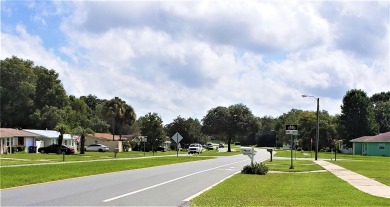 Beautiful homesite on smooth paved road in the growing on Citrus Springs Country Club in Florida - for sale on GolfHomes.com, golf home, golf lot