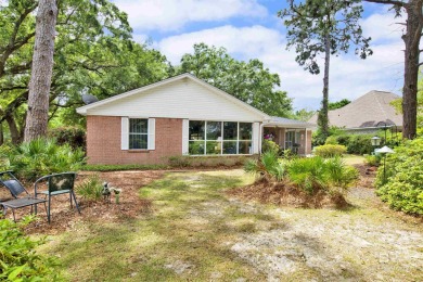 Nestled among gorgeous mature trees, this spacious 2,200 sq ft on The Golf Club of the Wharf in Alabama - for sale on GolfHomes.com, golf home, golf lot