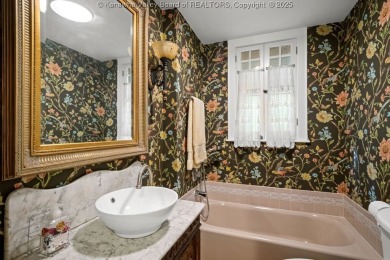 1931 Village Run Road often referred to as the Branch-LaFollette on The Greenbrier Golf Resort in West Virginia - for sale on GolfHomes.com, golf home, golf lot
