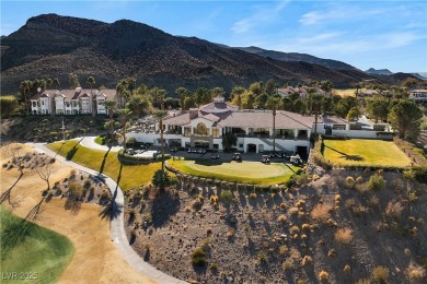 Incredible opportunity to build a custom home on Lake Las Vegas on South Shore At Lake Las Vegas in Nevada - for sale on GolfHomes.com, golf home, golf lot