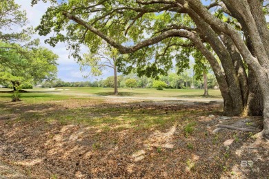 Nestled among gorgeous mature trees, this spacious 2,200 sq ft on The Golf Club of the Wharf in Alabama - for sale on GolfHomes.com, golf home, golf lot