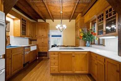 1931 Village Run Road often referred to as the Branch-LaFollette on The Greenbrier Golf Resort in West Virginia - for sale on GolfHomes.com, golf home, golf lot