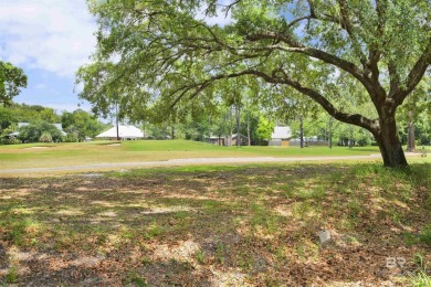 Nestled among gorgeous mature trees, this spacious 2,200 sq ft on The Golf Club of the Wharf in Alabama - for sale on GolfHomes.com, golf home, golf lot