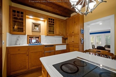 1931 Village Run Road often referred to as the Branch-LaFollette on The Greenbrier Golf Resort in West Virginia - for sale on GolfHomes.com, golf home, golf lot