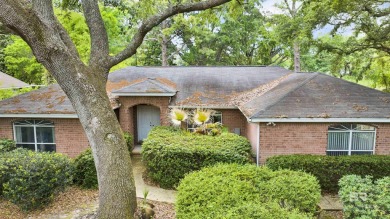 Nestled among gorgeous mature trees, this spacious 2,200 sq ft on The Golf Club of the Wharf in Alabama - for sale on GolfHomes.com, golf home, golf lot